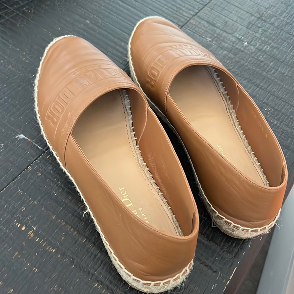 Christian Dior Grandville Espadrilles